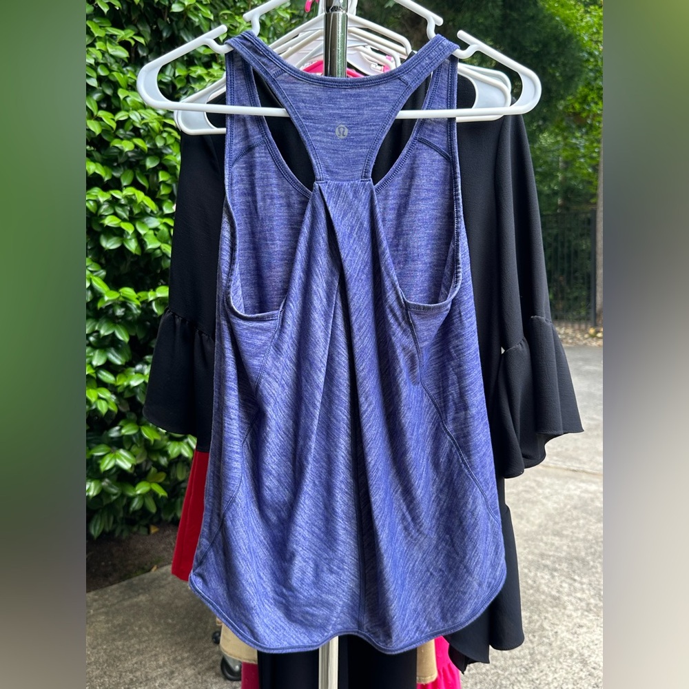 Lululemon Athletic Tank Top